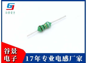 色环电感DLGA Series